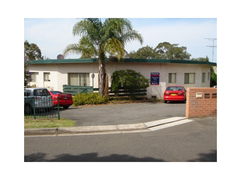 6/66 Springwood Avenue, Springwood NSW 2777