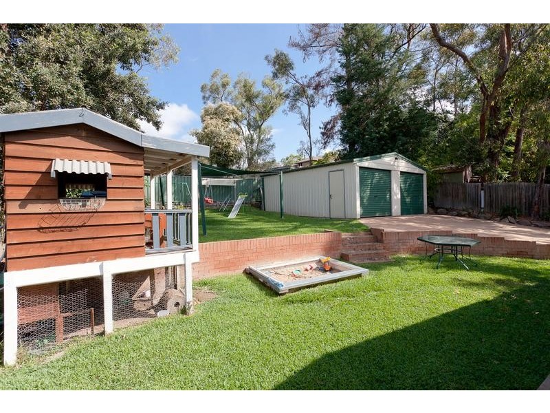 Yellow Rock NSW 2777