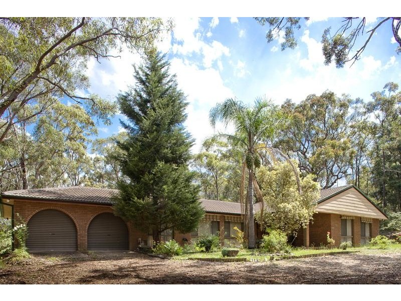 Warrimoo NSW 2774