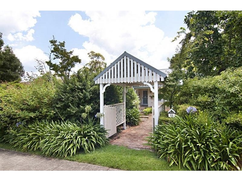 22 George Street, Springwood NSW 2777