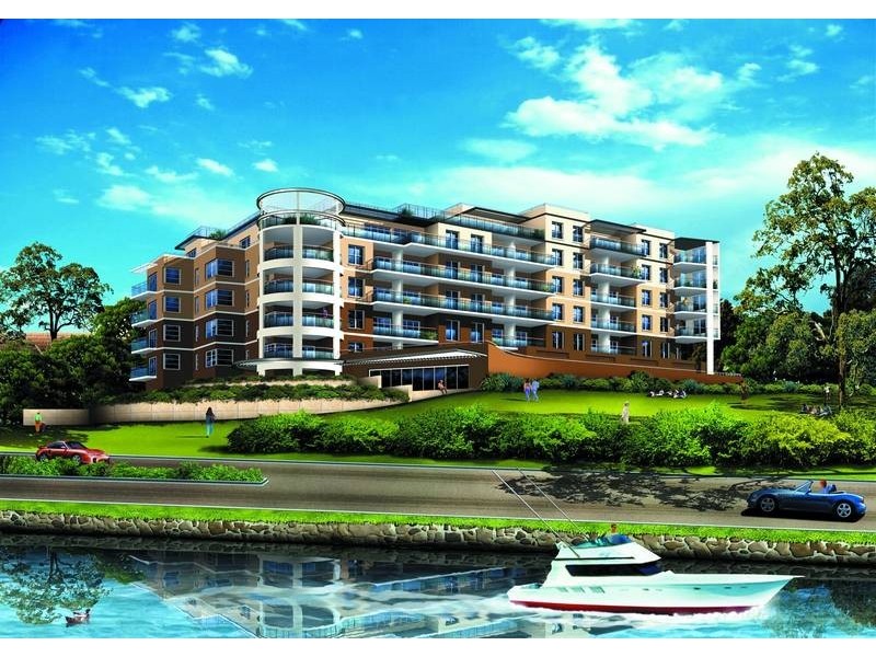 15/2 Bay Drive, Meadowbank NSW 2114