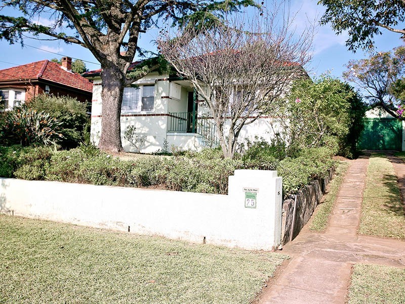 25 Woodbine Crescent, Ryde NSW 2112