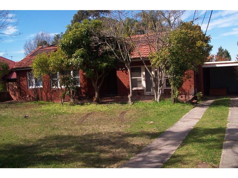 5 Haig Avenue, Denistone East NSW 2112