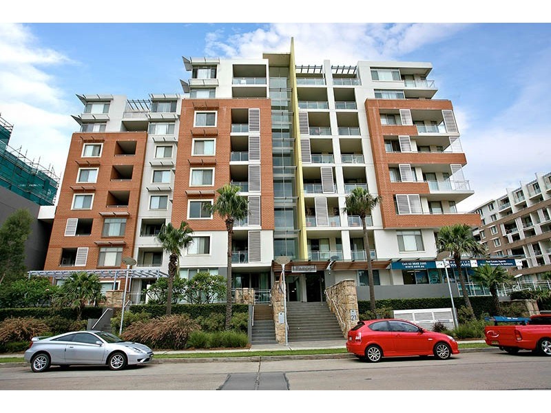 509/21 Hill Road, Wentworth Point NSW 2127