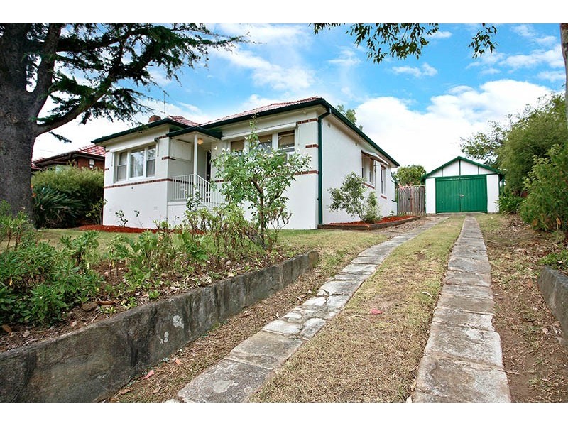25 Woodbine Crescent, Ryde NSW 2112