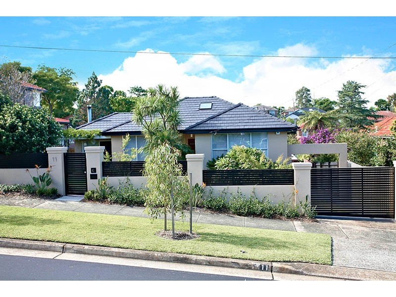 11 Greene Avenue, Ryde NSW 2112