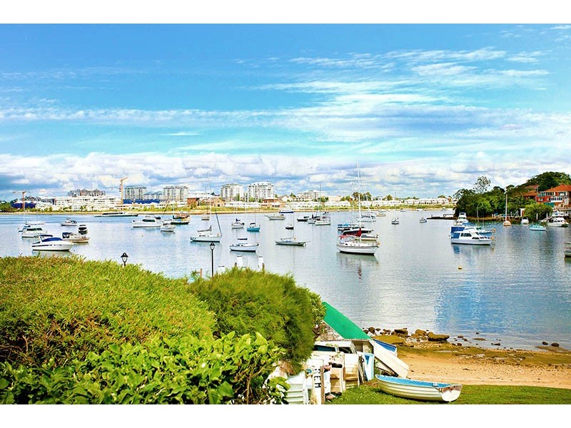 14/3-9A Beach Street, Tennyson Point NSW 2111