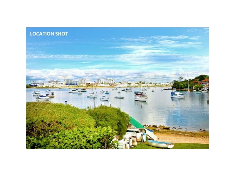 9/3-9A Beach Street, Tennyson Point NSW 2111