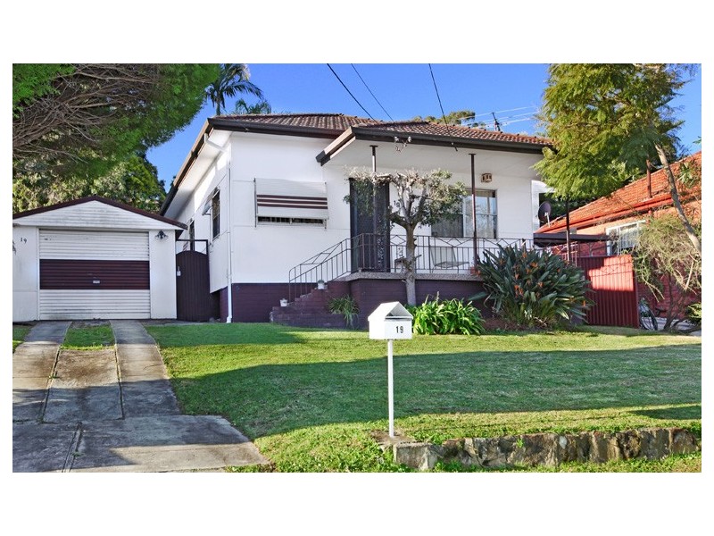 19 Gregory Street, Putney NSW 2112