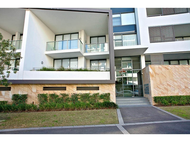 105/15 Shoreline Drive, Rhodes NSW 2138