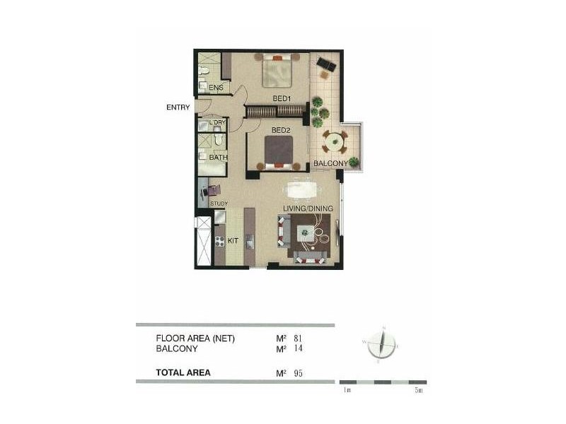 2105/118 Church Street, Parramatta NSW 2150