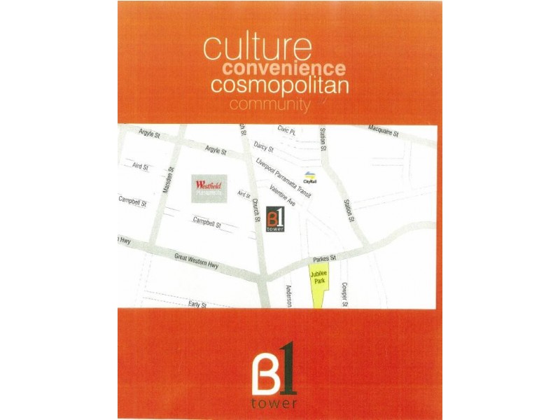 2105/118 Church Street, Parramatta NSW 2150