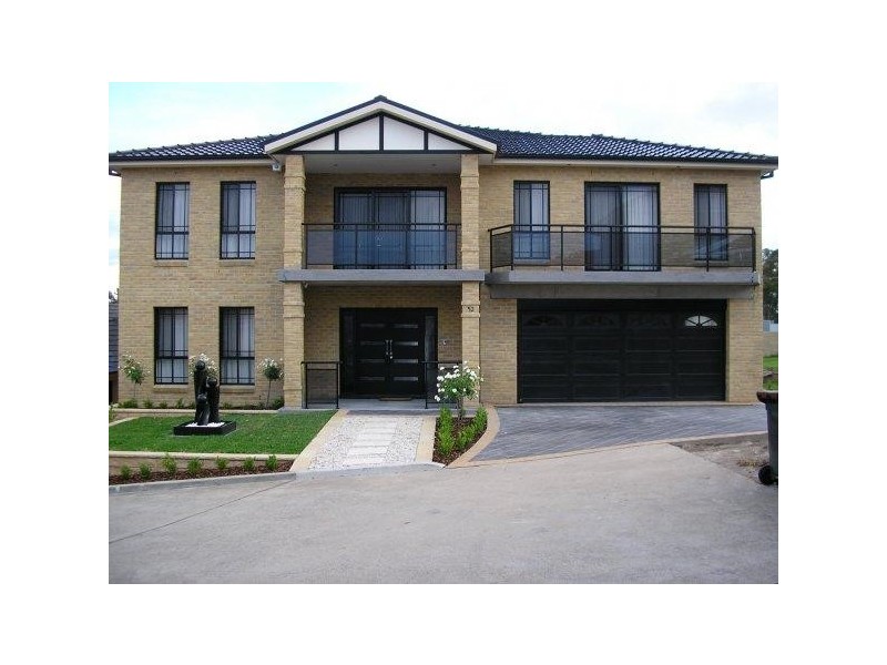 52 Powys Circuit, Castle Hill NSW 2154