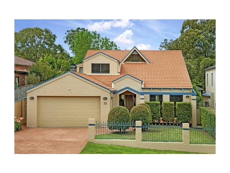 39 Kuppa Road, Ryde NSW 2112