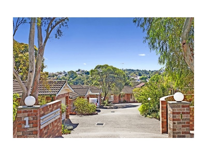 3/1 Kemp Street, Gladesville NSW 2111