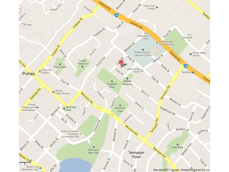 11 Cross Street, Gladesville NSW 2111