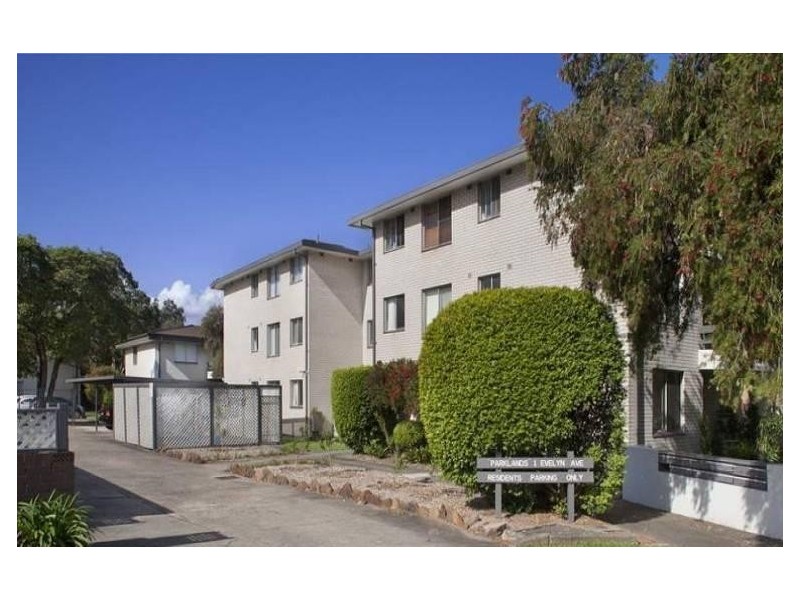 15/1 Evelyn Avenue, Concord NSW 2137