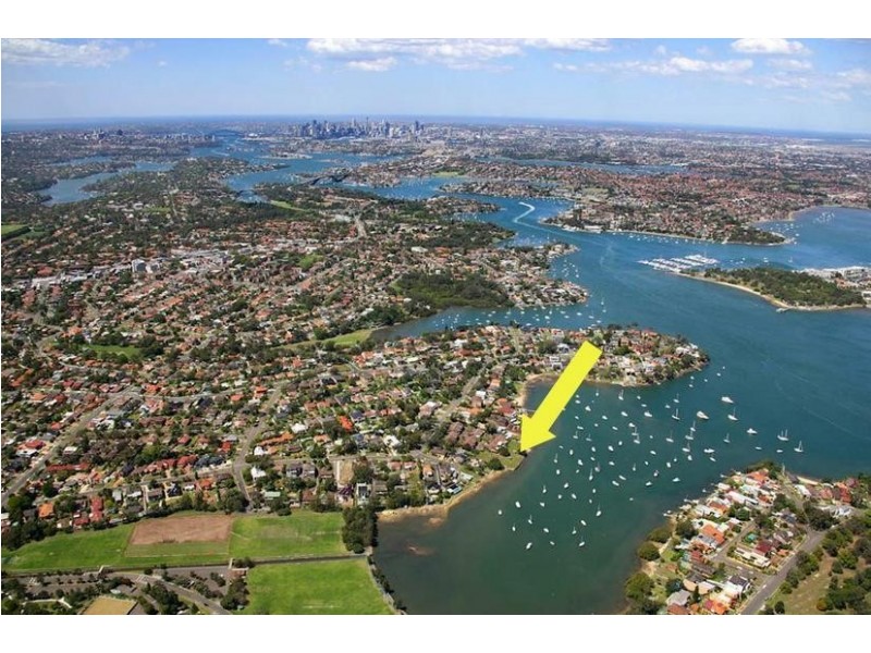 12/3-9 Beach Street, Tennyson Point NSW 2111