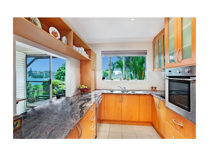 12/3-9 Beach Street, Tennyson Point NSW 2111