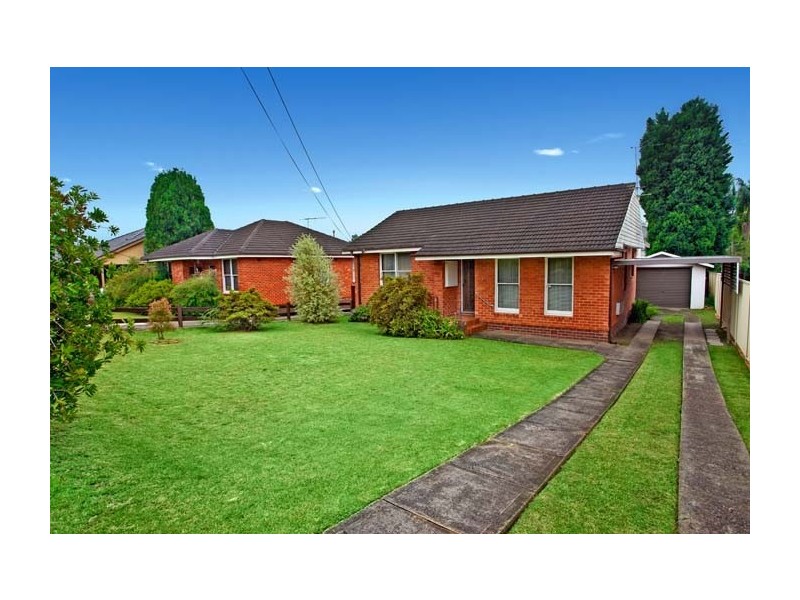 5 Neville Street, Ryde NSW 2112