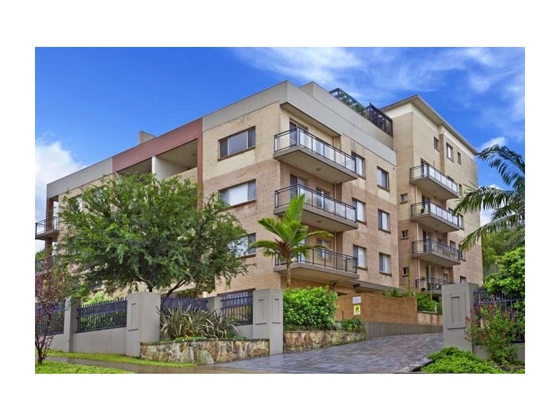 13/1-7 Young Road, Carlingford NSW 2118