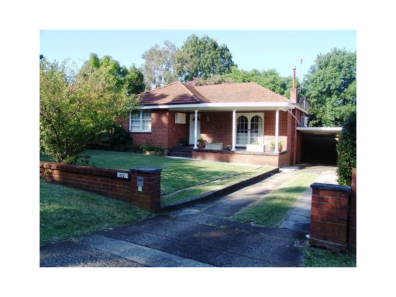 112 Barons Crecent, Hunters Hill NSW 2110