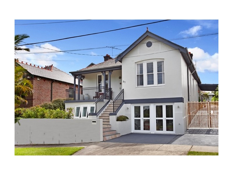 27 Amiens Street, Gladesville NSW 2111