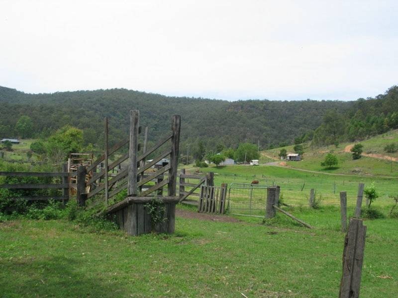 238 Wollombi Road, St Albans NSW 2775