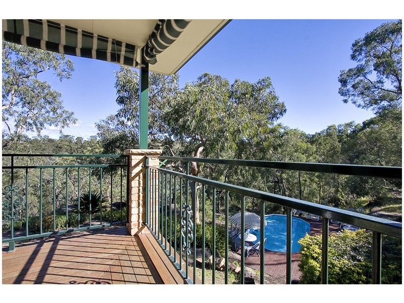 Blaxlands Ridge NSW 2758