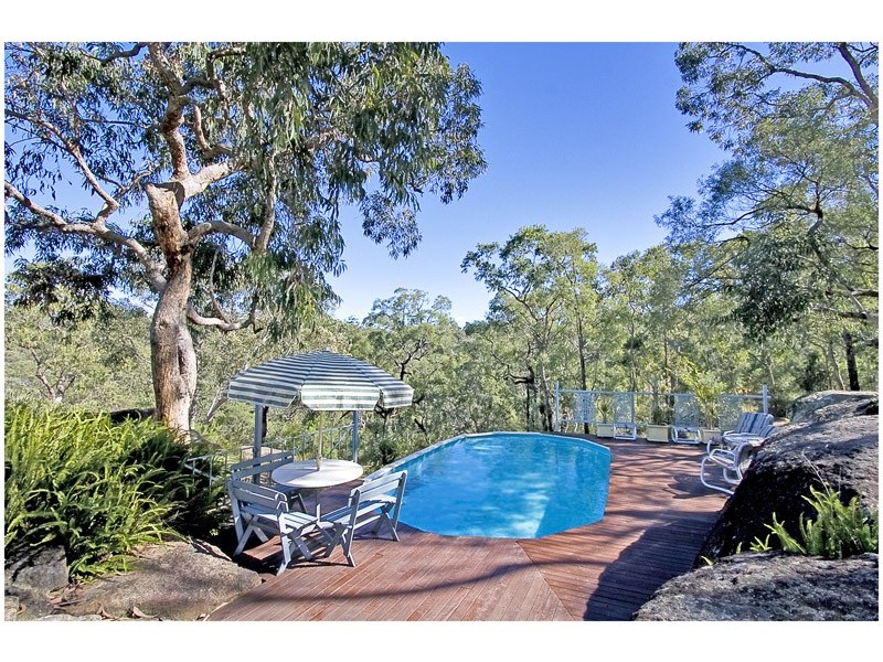 Blaxlands Ridge NSW 2758