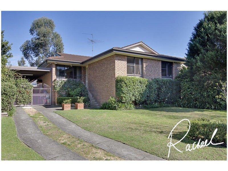 Mcgraths Hill NSW 2756