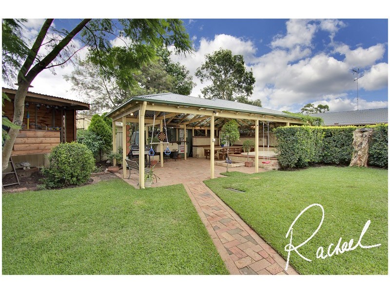 3 Andrew Thomspon Drive, Mcgraths Hill NSW 2756