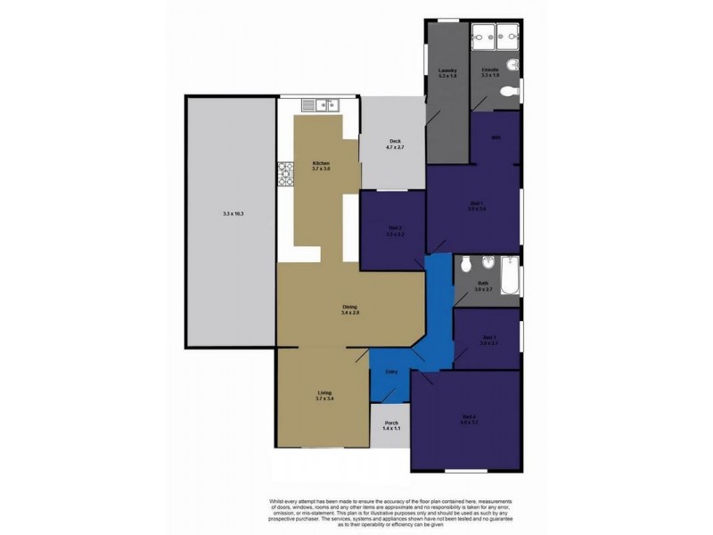 3 Andrew Thomspon Drive, Mcgraths Hill NSW 2756