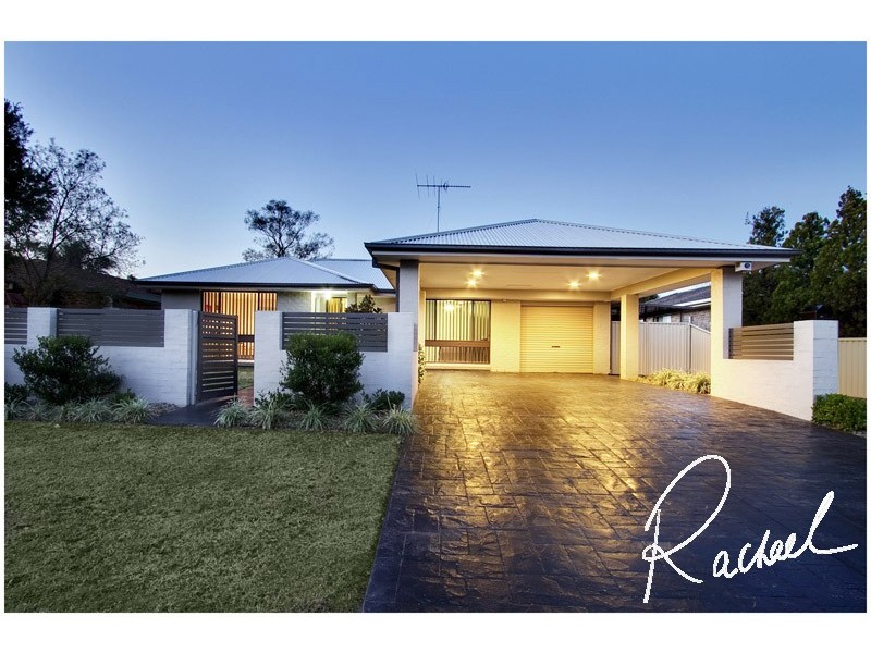41 Neilson Crescent, Bligh Park NSW 2756