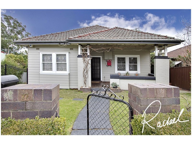 77 The Terrace, Windsor NSW 2756