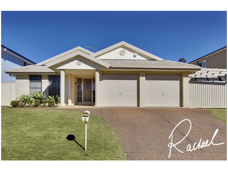 4 Dorrington Crescent, Bligh Park NSW 2756