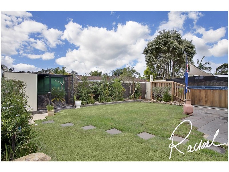 12 Coley Place, Bligh Park NSW 2756