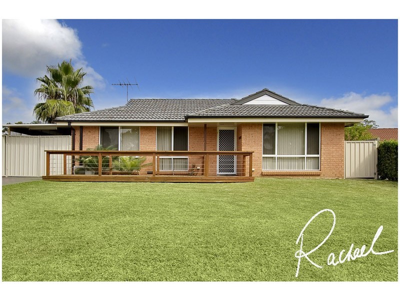 5 Carvossa Place, Bligh Park NSW 2756