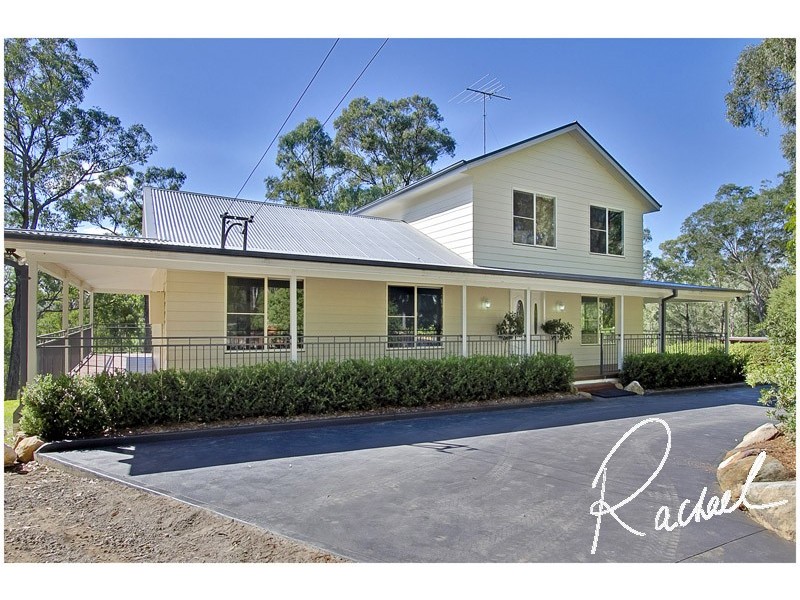 955 Putty Road, East Kurrajong NSW 2758