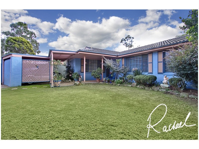 4 Borrowdale Place, Bligh Park NSW 2756