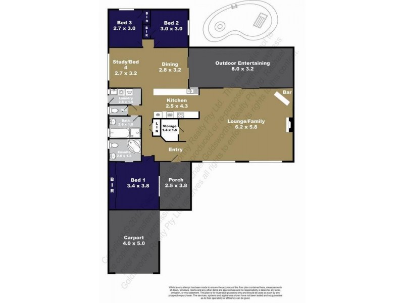 4 Borrowdale Place, Bligh Park NSW 2756