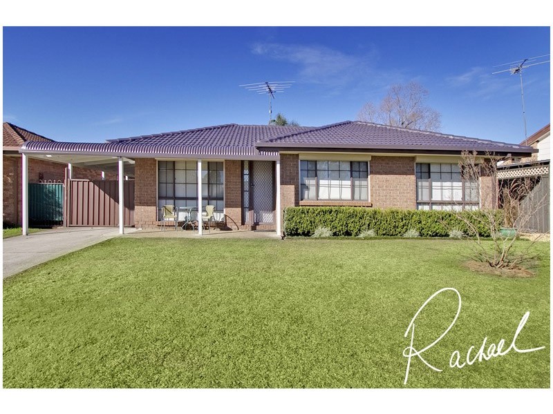 33 Settlers Crescent, Bligh Park NSW 2756