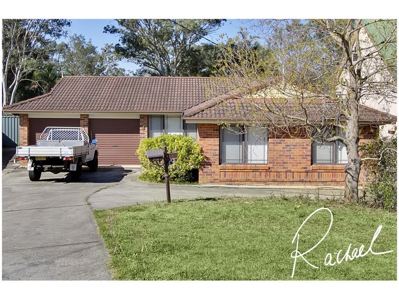 4 Graeme Place, Freemans Reach NSW 2756