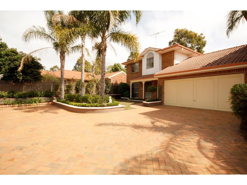 2/16 Amberwood Place, Menai NSW 2234