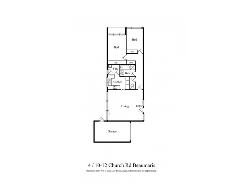 4/10-12 Church Street, Beaumaris VIC 3193