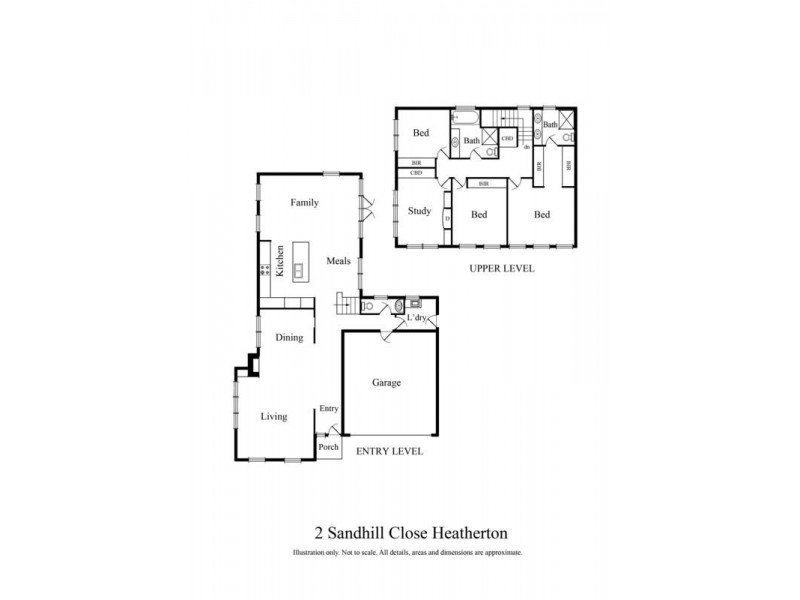 2 Sand Hill Close, Heatherton VIC 3202