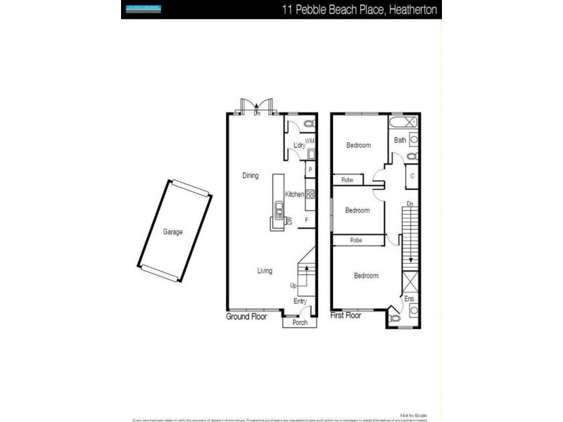 11 Pebble Beach Place, Heatherton VIC 3202