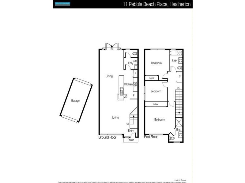 11 Pebble Beach Place, Heatherton VIC 3202