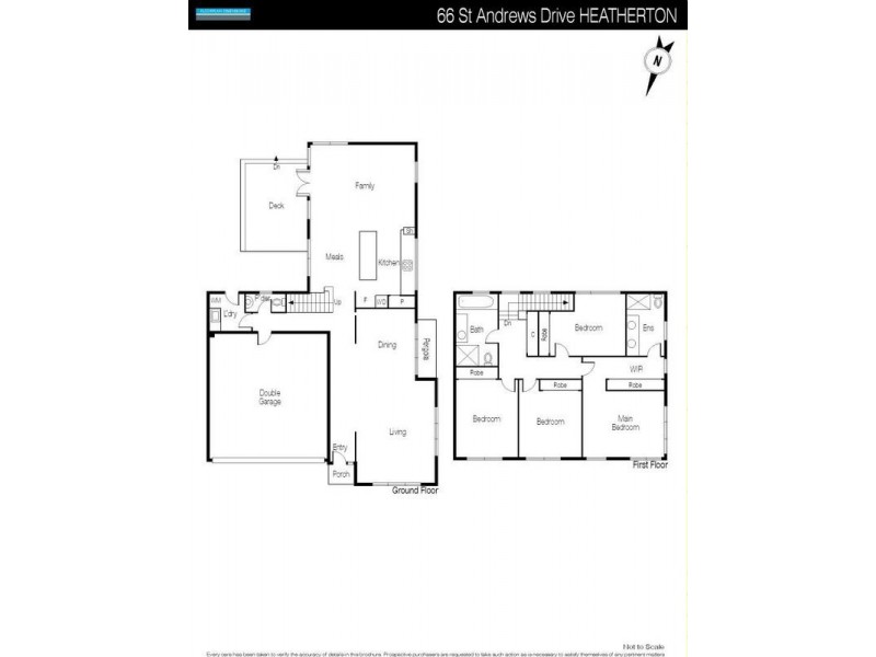 66 St Andrews Drive, Heatherton VIC 3202