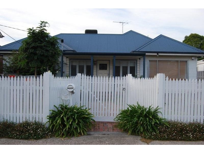20 James Avenue, Aspendale VIC 3195
